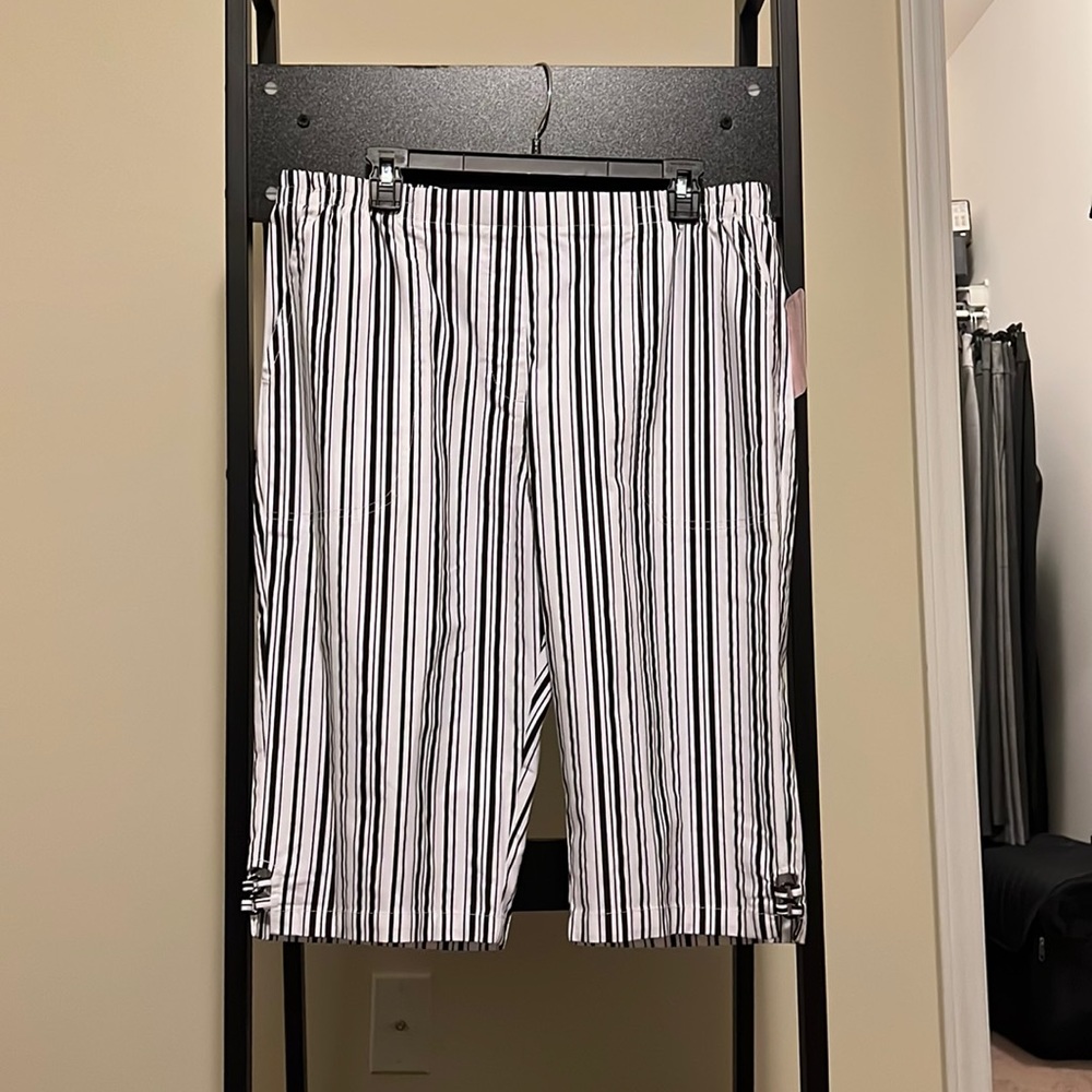 New Allison Daley Petites Capri Pants